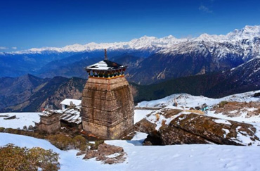 chopta chandrashila tungnath trek 